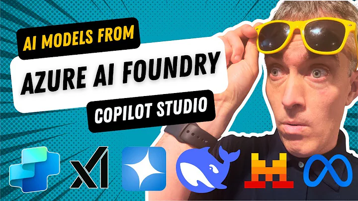 Master Copilot Studio Prompts with Azure AI Foundry Models