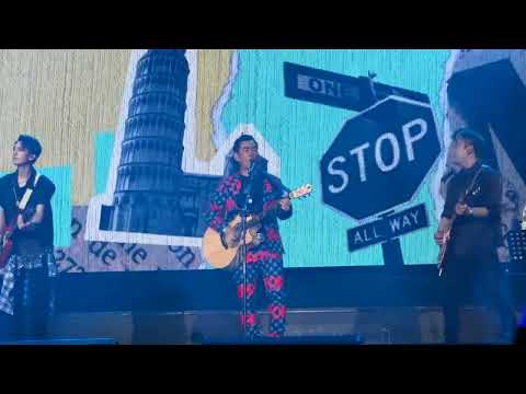 任贤齐0716西安演唱会《浪花一朵朵》内场视角