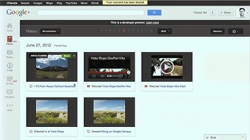 Google I/O 2012 - Integrating Google+ Into Mobile Apps
