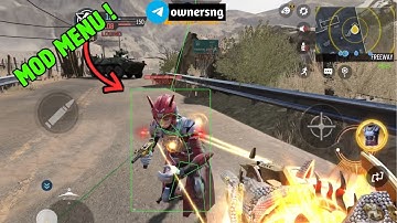 Codm V1.0.52💥 [Aimlock,ESP] - IOS & Android | Mod Menu | CODM HACKS | 100% Safe