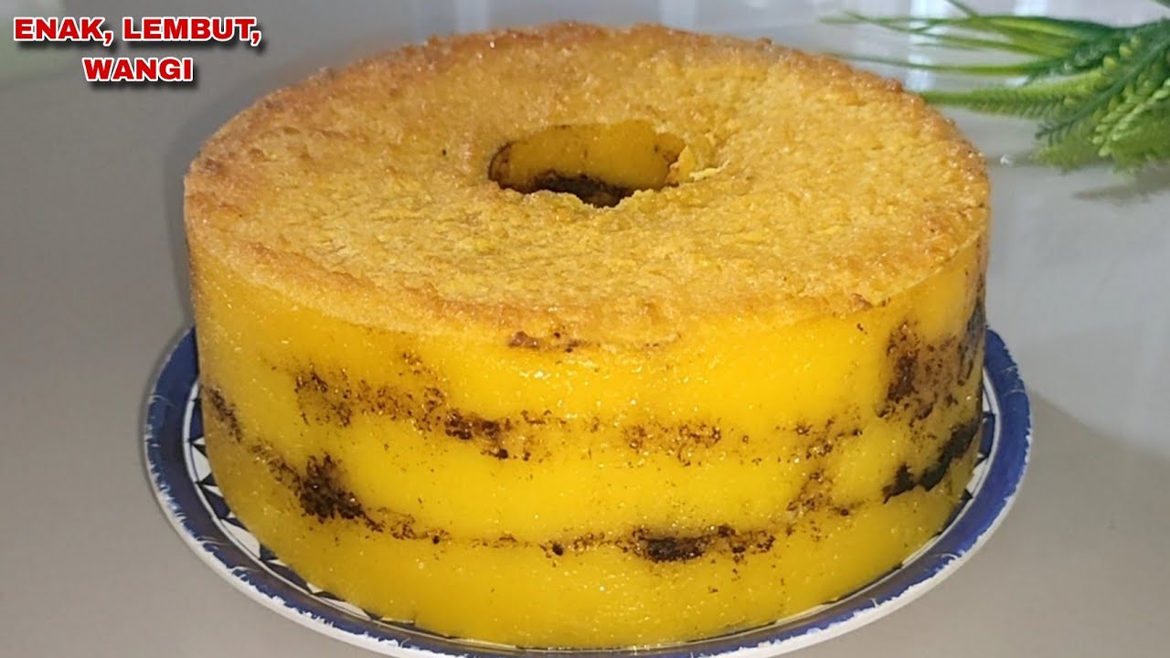 DARI SINGKONG 2.500 DAPAT KUE SEENAK DAN SEMEWAH INI !! OLAHAN SINGKONG YANG BELUM BANYAK ORANG TAU