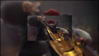 Bury Beats, Biggie Cheese – Mr BoomBastic (speed up)