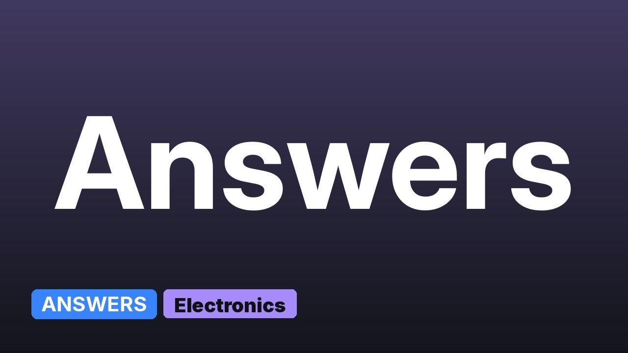Problem with high current draw in circuit design - YouTube