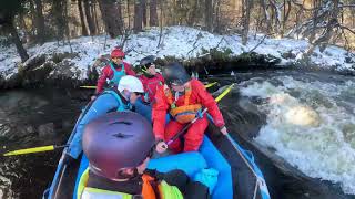 Raft Guide Assessment
