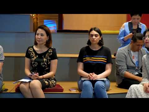 Круглый стол "Референдум-2022: изменения современности" состоялся в столичном вузе