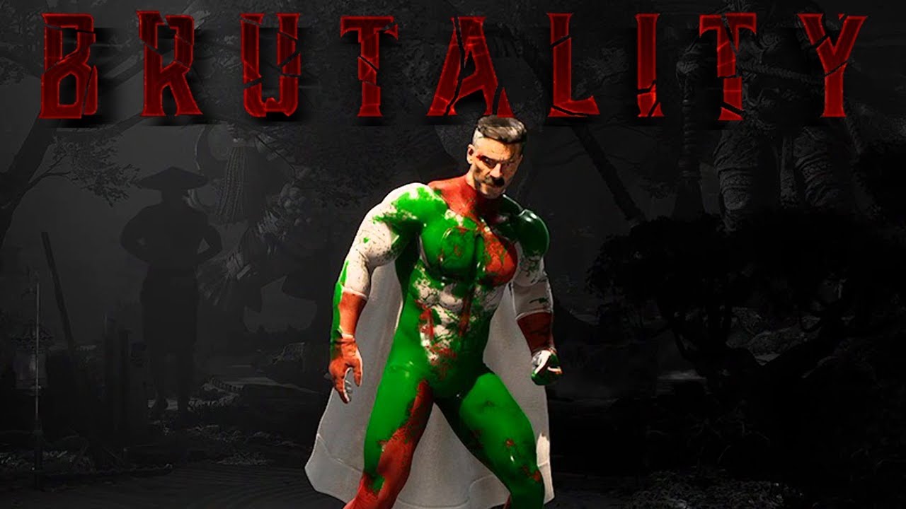 Mortal Kombat 1: How to Perform Hidden Brutalities for Omni-Man