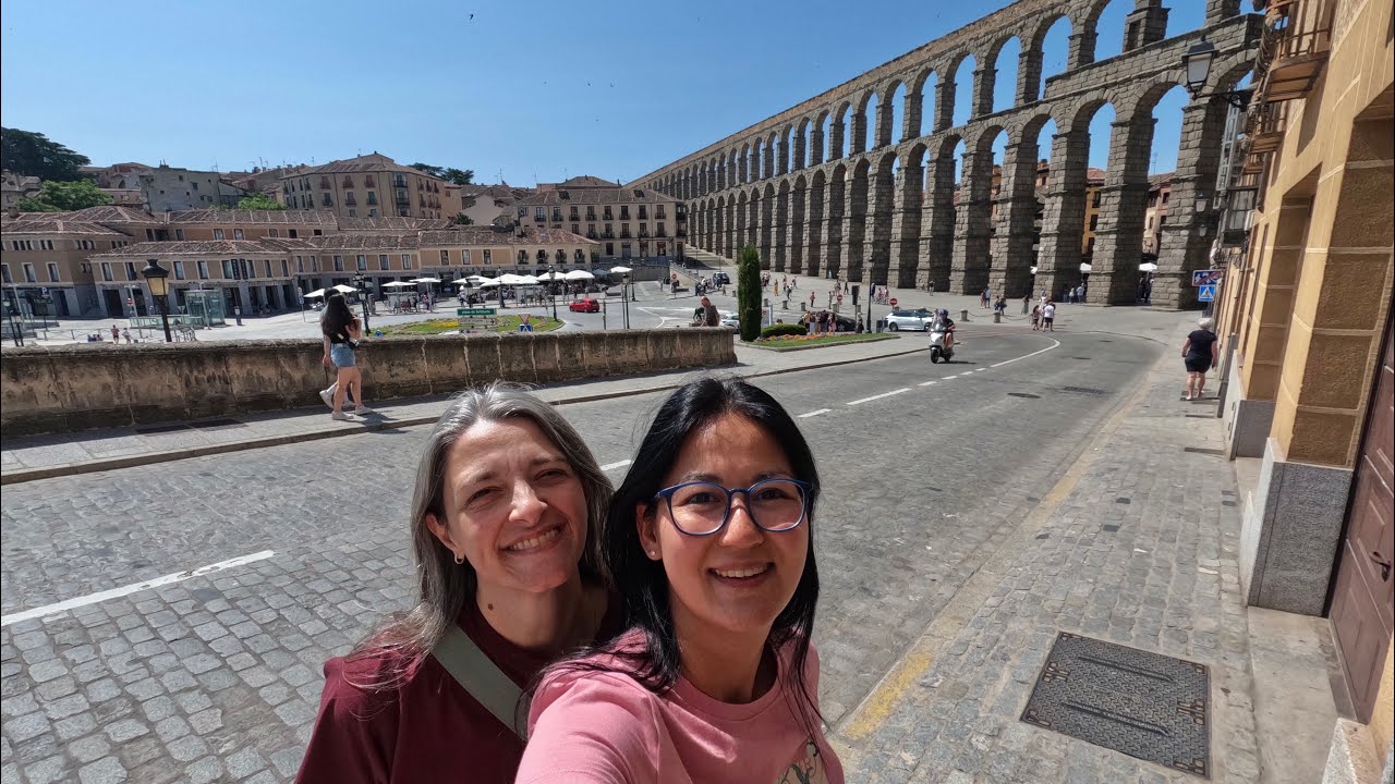 Segovia - Madrid 2025