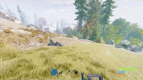 Rust console PvP montage 1.8k hours | Ps4 gameplay