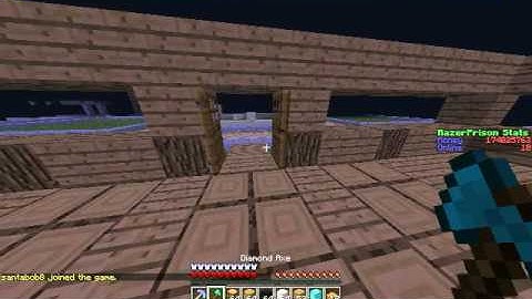 Minecraft OP prison episode 3: Plot making