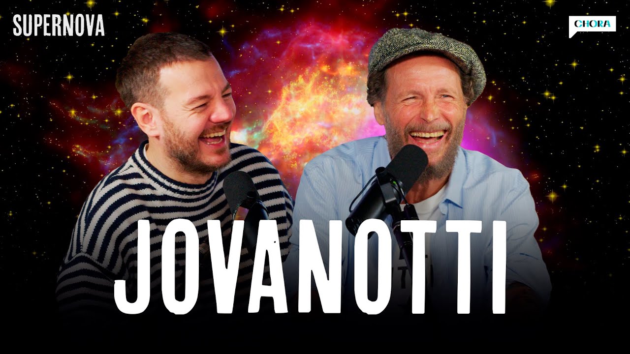 JOVANOTTI FOR PRESIDENT