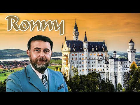 Ronny - Es ist nicht alles Gold was glänzt (1971)