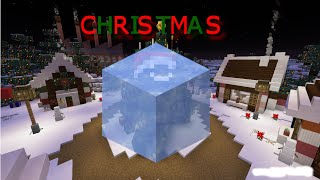 Cubecraft Winter update in 7 minutes...