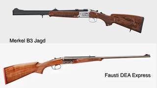 Gun Room Talk #3 - Small Bore Double Rifles