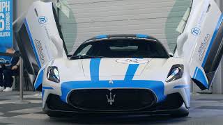 The Power Of Zf Navak Event 2024, Subotiste, Serbia