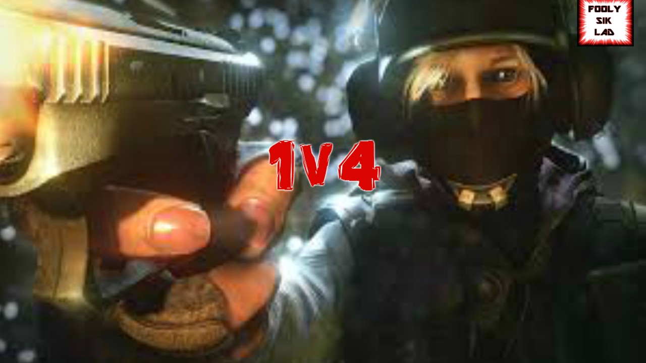 552 Commando Rainbow Six Siege
