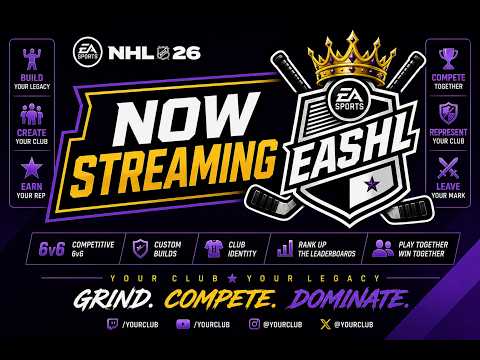 DriveTime with Droge | NHL 26 CHEL and EASHL