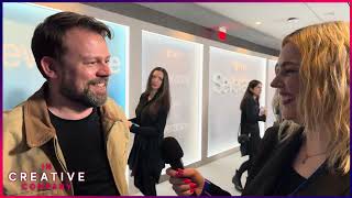 Severance Creator Dan Erickson on the Season Finale