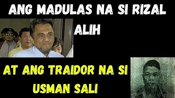 RIZAL ALIH