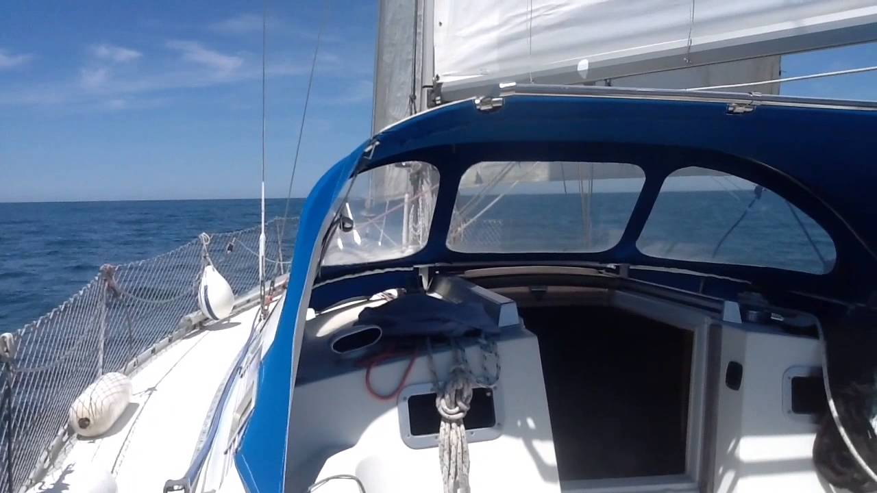 Le soleil de fin Juin 2015