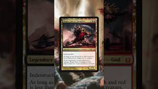 MTG Card of the Day 53 - Rain of Gore #shorts - YouTube