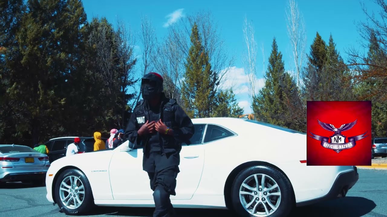 Nazdda - Bless (Official Music Video) Ojaka Mtema