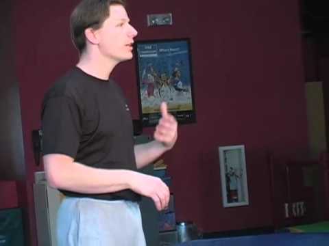 YouTube video