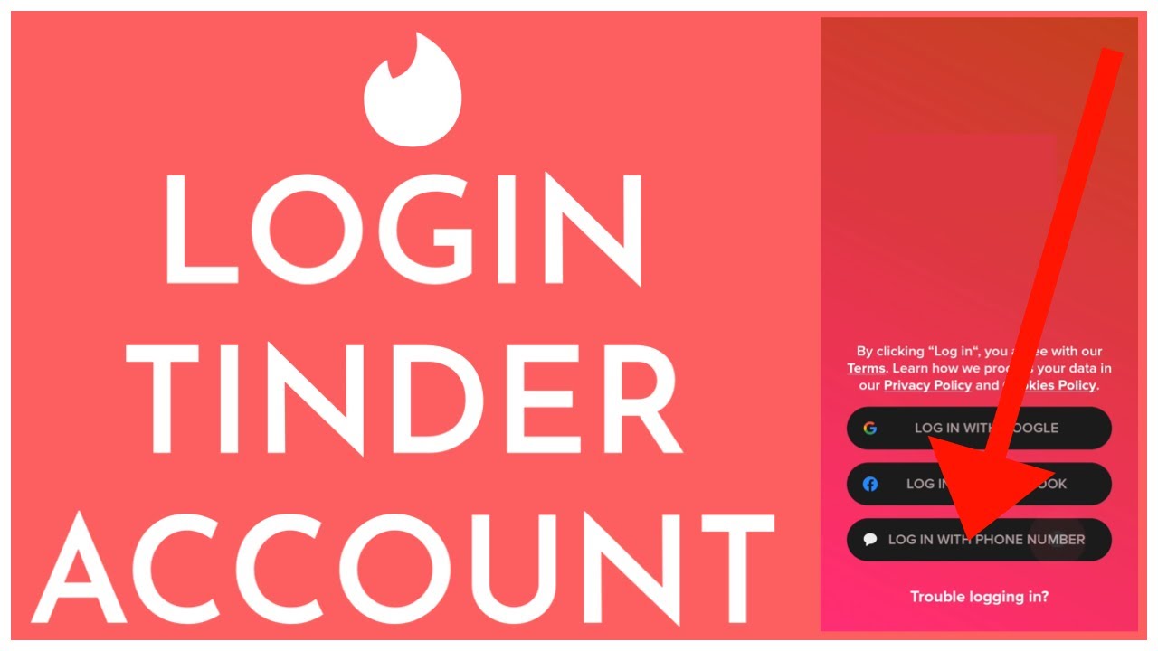 Tinder App Login How to Login Sign In Tinder on Mobile Devices 2023