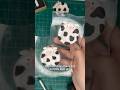 Come fail with me part 2!🐮🐄😊 #fail #worrystone #polymerclay #cow #part2 #handmade #shorts