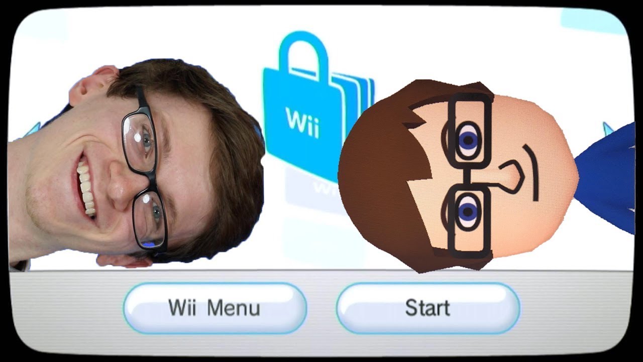 Wii + Scott the Woz Theme Mashup 10 Hours - YouTube