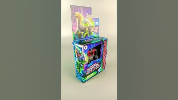 Transformers Legacy Evolution Dinobot Sludge  #shorts