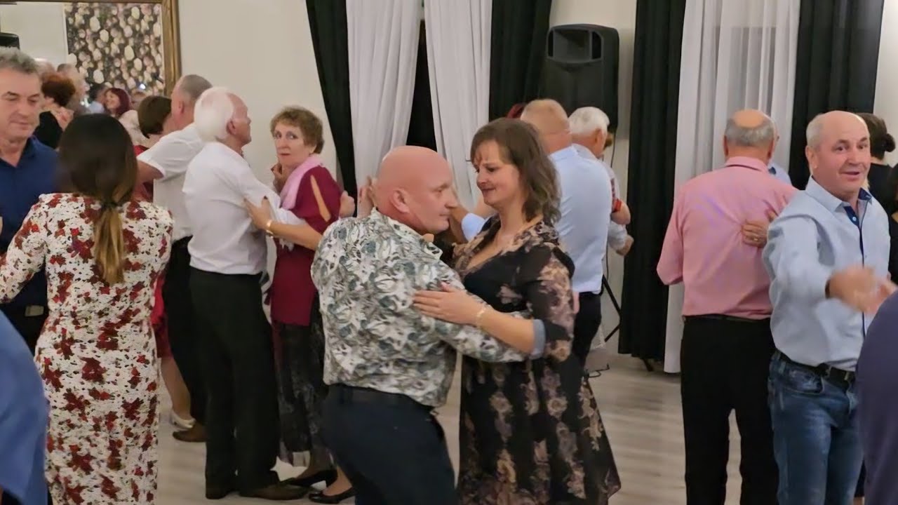 Piękny taniec Małgosi i Marka - z takim tancerzem można bawić się do rana!