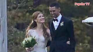 Jennifer Gates With Nayel Nassar 🔴 Private Wedding Moment‼