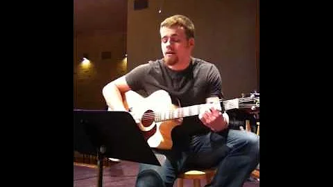 Cole Bryant Audition for MVNU