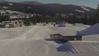 Skiing trip to Trysil 2015 day 5