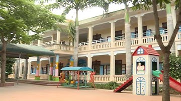 Giáo dục miền núi Thanh Hóa khắc phục khó khăn bước vào năm học mới 2015 - 2016