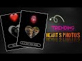 Heart S Photo Animation Lyrics Video Editing  | Instagram Lyrics Video Editing In Alight Motion 📸