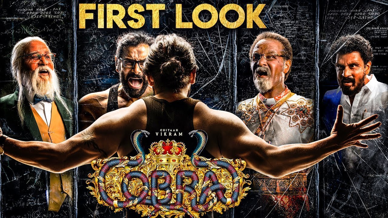 🔴LIVE: Cobra Public Review  FDFS Celebration Bike Race 