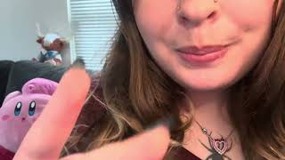 Slurping/ Bird Whistling? ASMR on IPhone. 