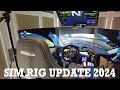 Sim Rig Update and Fanatec Debacle