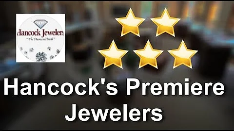 Hancock's Premiere Jewelers Goodlettsville Excellent Five Star Review by Tiffany Ethridge