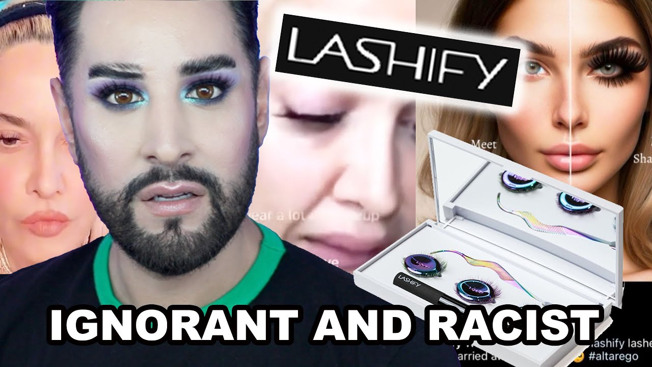 The Lashify Drama ... I have SO MUCH to say