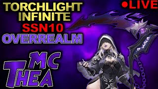 Torchlight Infinite Season 10 - Overrealm! Season pass giveaway! !giveaway