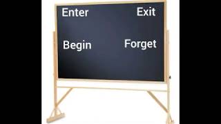 Doubling the Final Consonant in Two-Syllable Words - My Own Tricks