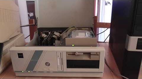 Ludicrously Fast IBM PC Line Drawing  | Retro Hard Drive Acquisition