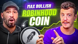 🤑 Max Bullish Robinhood Coin