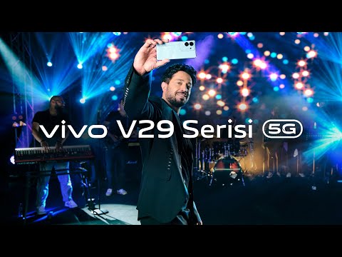 vivo V29 50MP Star Işığı Portresi