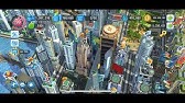 Simcity Buildit シムシティ ビルドイット フューチャー シティ公式トレーラー Youtube