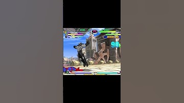 MvC2: Josh 360 - IM/Sent/Cable 220% Sequence (1 Player Mode for 53 sec) .:9.4.24:.