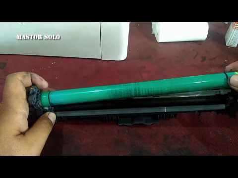 Video: Drum Foto Untuk Printer (18 Foto): Apa Itu? Bagaimana Cara Membersihkan Drum Printer Laser Dengan Tangan Anda Sendiri Dan Bagaimana Cara Menyekanya?