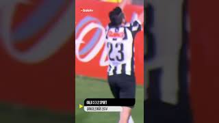 TOP 5 GOLS do DÁTOLO pelo GALO! 🇦🇷🐓